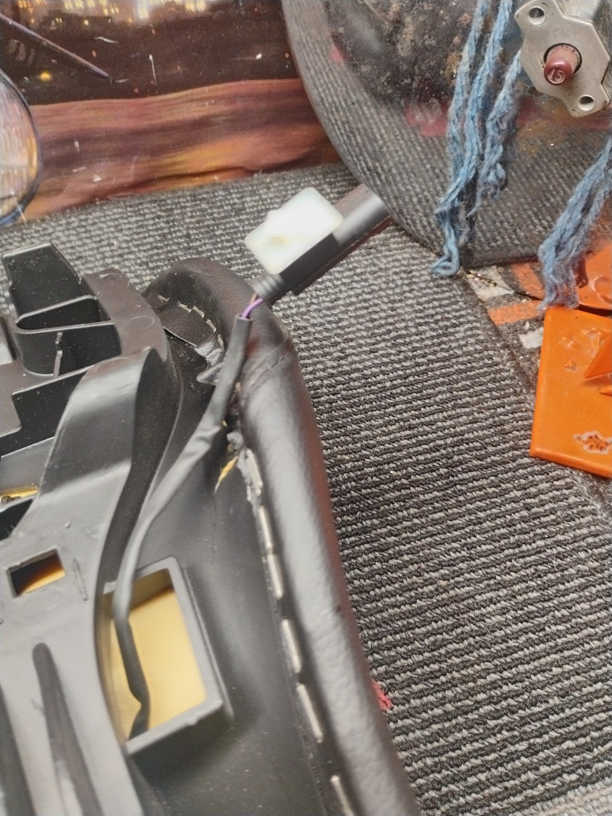 BMW K 1600 GT Motorcycle  Heated Driver Seat 