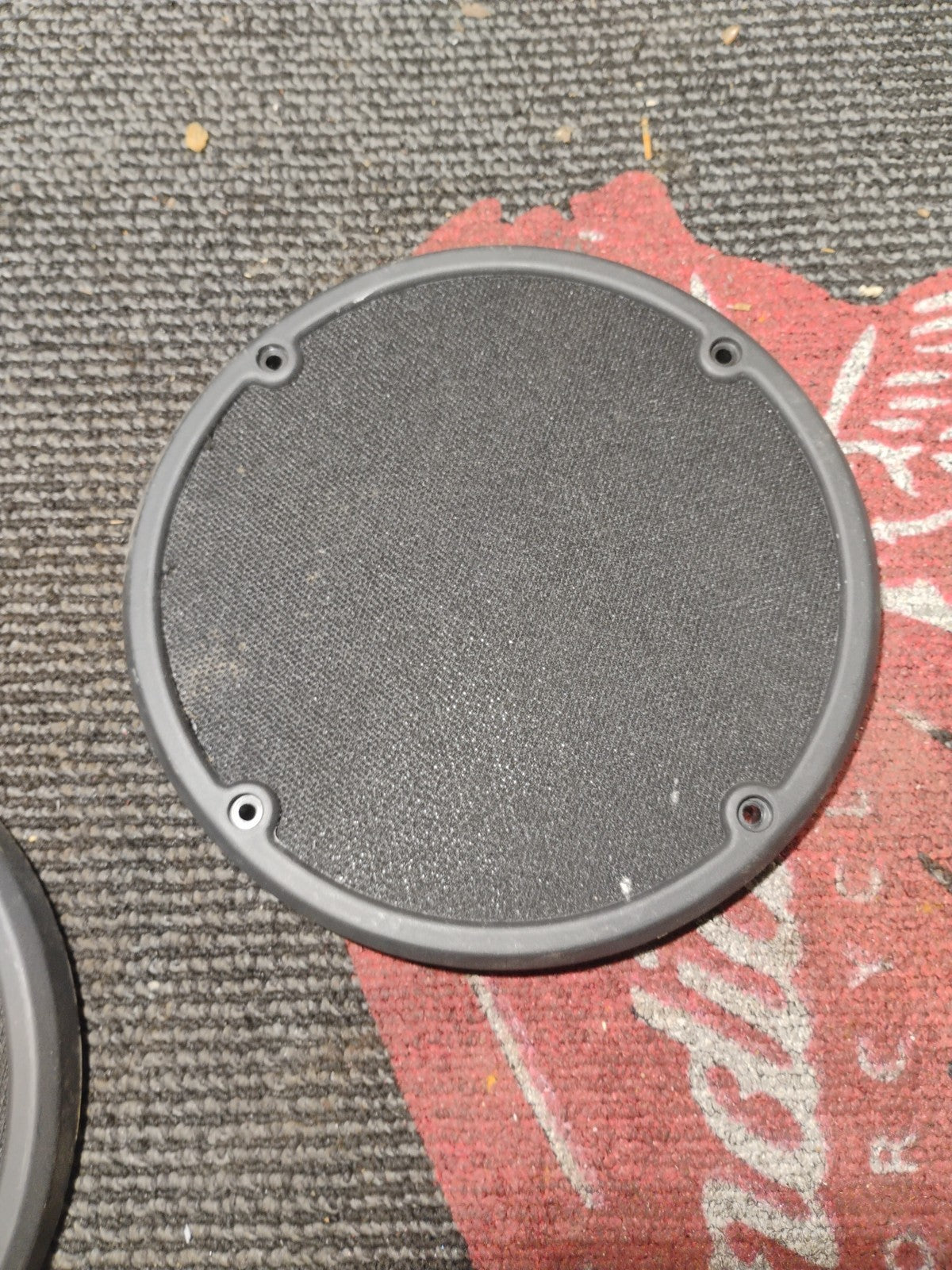 2014-2023 HARLEY OEM TOURING ELECTRA ROAD GLIDE TOUR-PAK SPEAKER COVER GRILLS