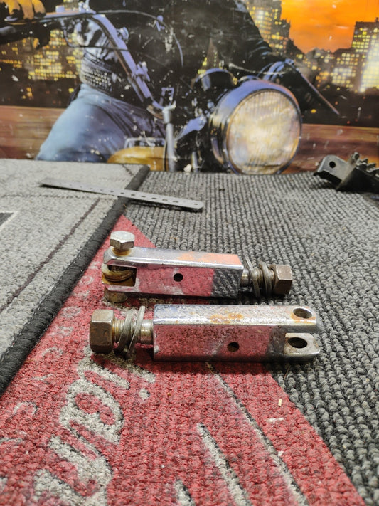 1987-2013 HARLEY ELECTRA GLIDE ROAD KING SUPPORT FOOTREST 49127-77A 