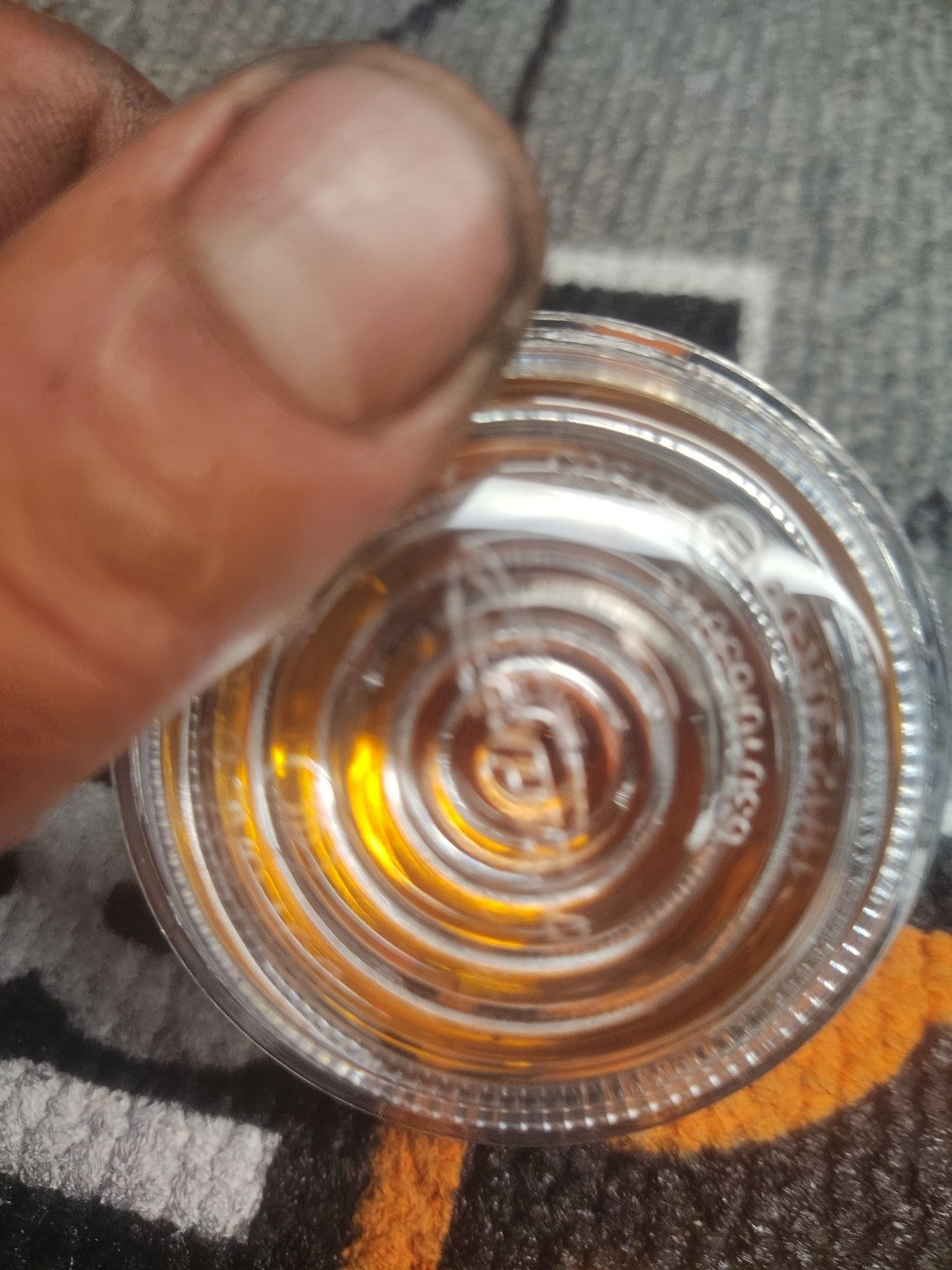 Clear Arrow lens t2709048, Triumph Bonneville t100/t120, Street cup, Thruxton