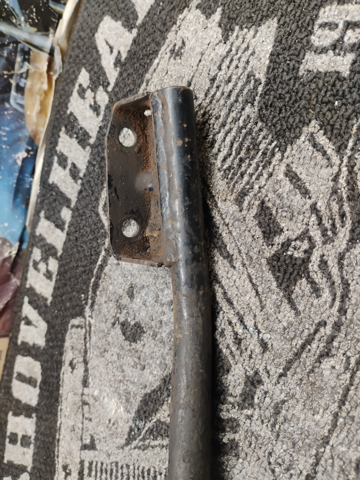 OEM Harley-Davidson Sportster Exhaust Support Bracket 1999 XLH XL1200 XL883
