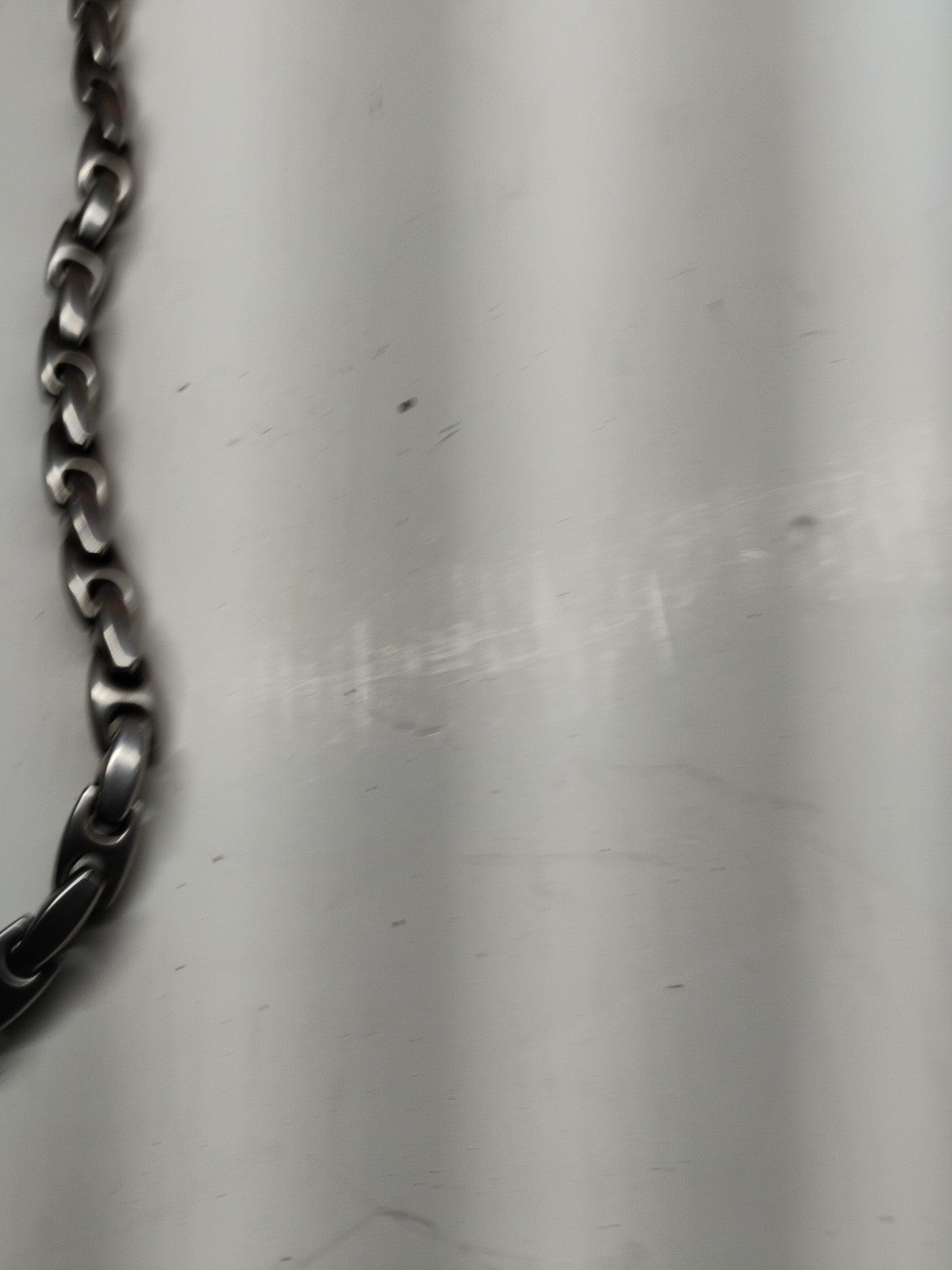 Fabulous Stainless Steel Chain Durable Premium Quality Men's Necklace Steampunk