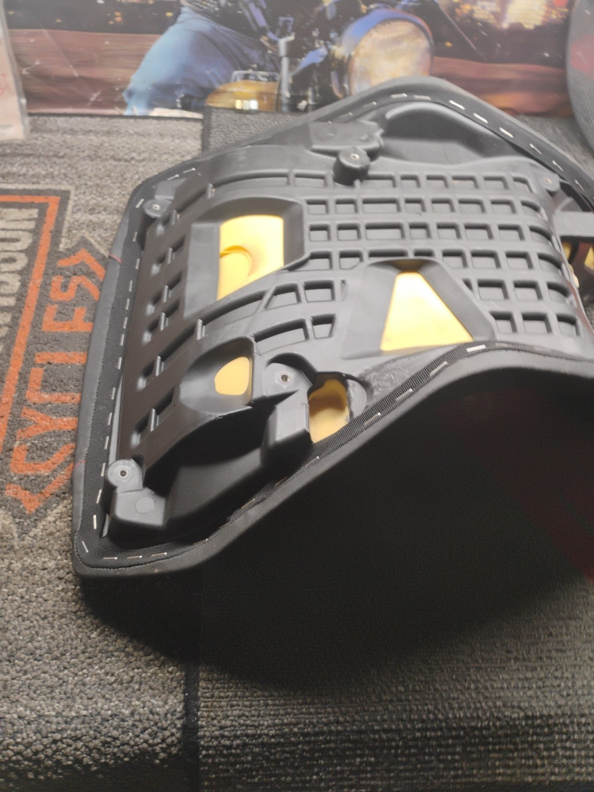 Ducati Multistrada 1200 S ABS Seat 59512671BC