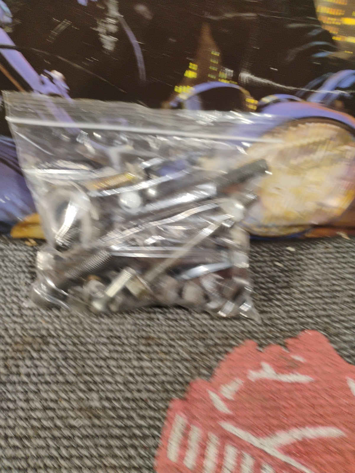 Indian Motorcycle Hardware