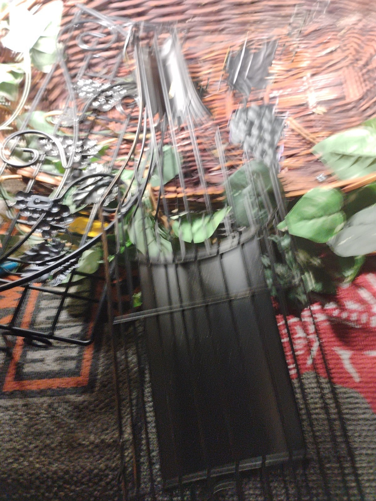 Champagne and Wine Bottle Cork Holder Bar Display and Other Wine Home Decor 