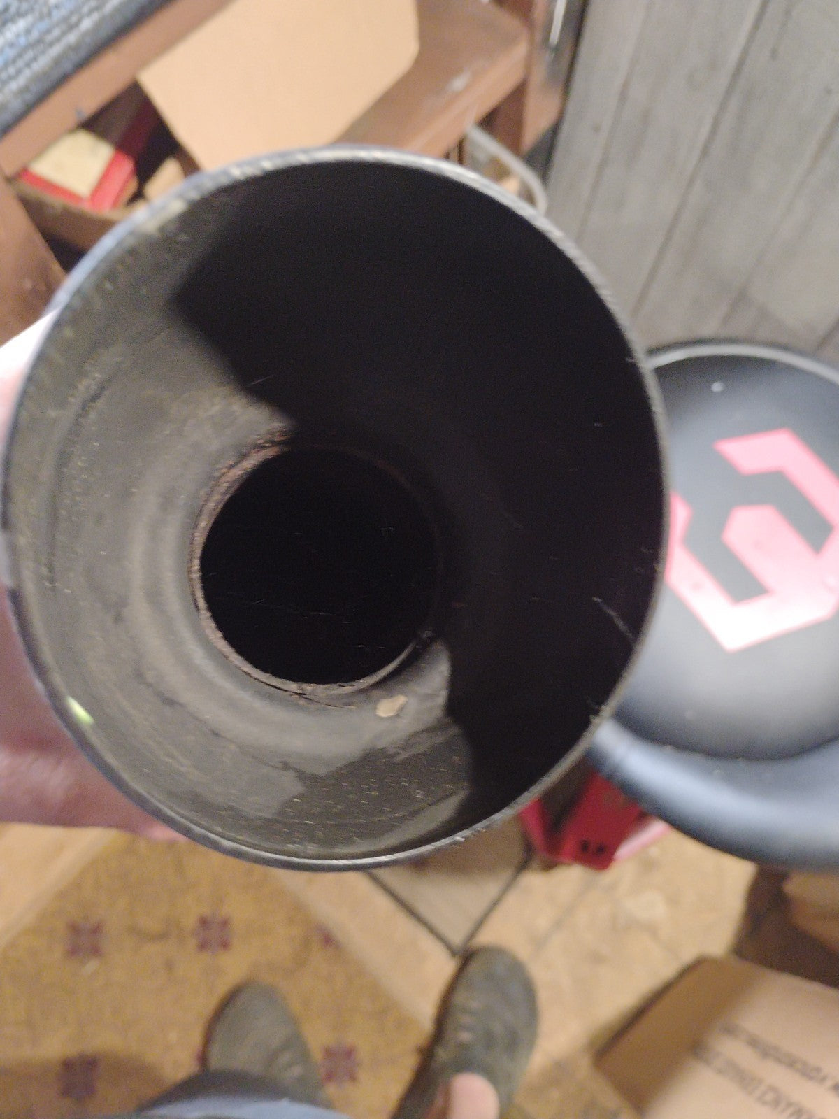 🔥OEM 17-23 Harley Touring Exhaust Mufflers Slip-on's Ceramic Black Stock🔥