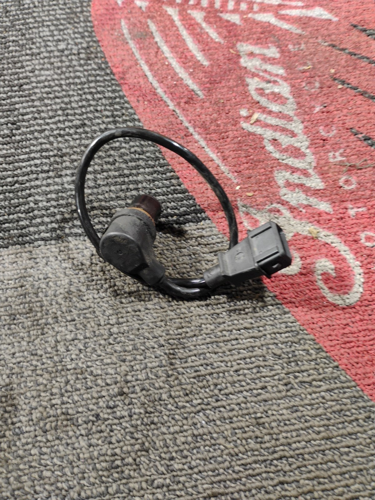 2017 16-24 Indian Springfield Crankshaft Crank Position Engine RPM Rev Sensor