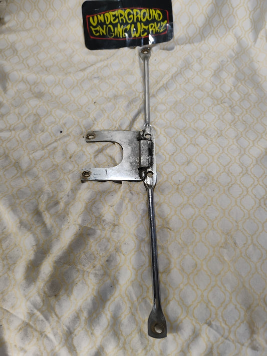 Harley Davidson Shovelhead  Front Fender bracket OEM 