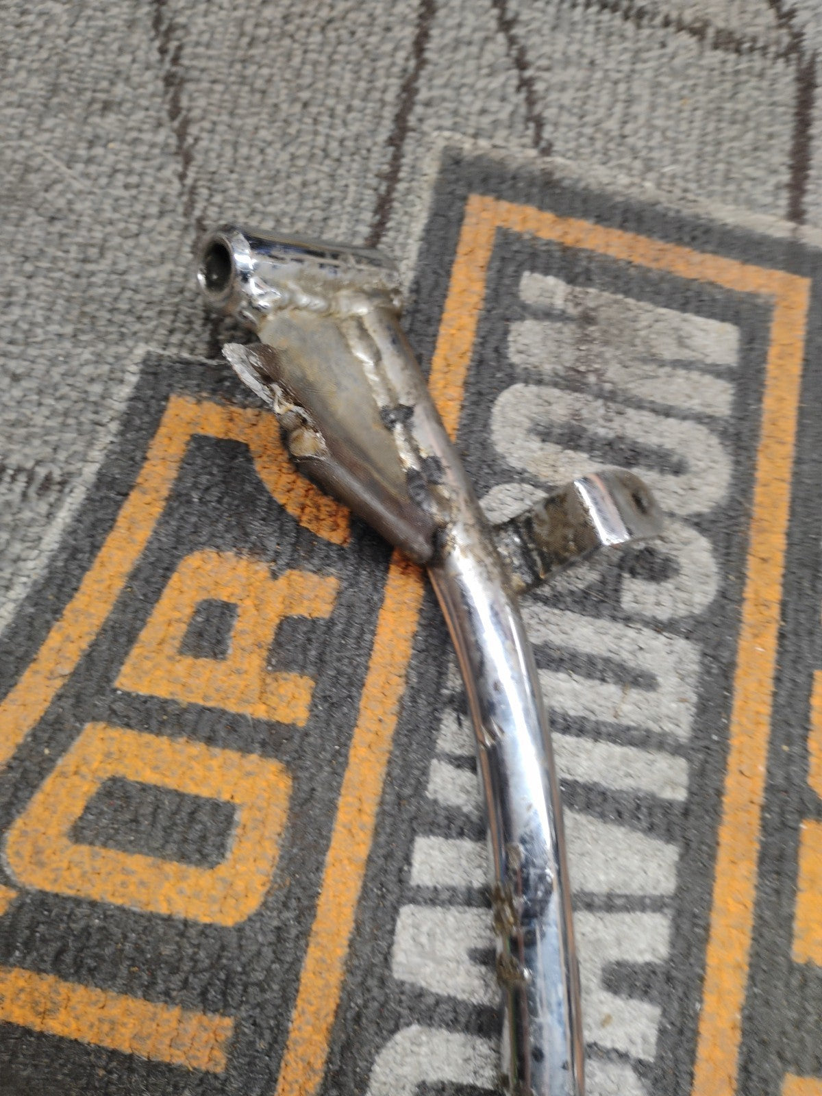 Harley-Davidson Kick Stand