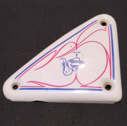 1989 Harley Davidson Hd Sportster Xl 883 Side Cover