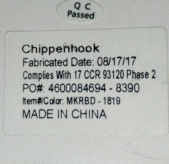  Luxury Watch,Jewelry,Perfume Michael Kors Chippenhook Fixture Store Display