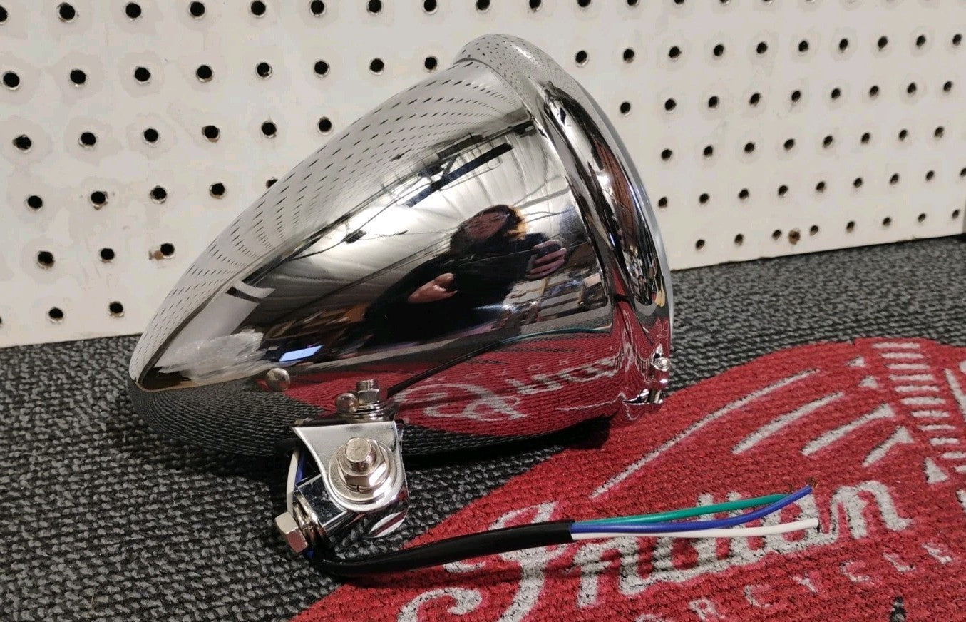 Harley Davidson Headlight P/NO.  XAN.221