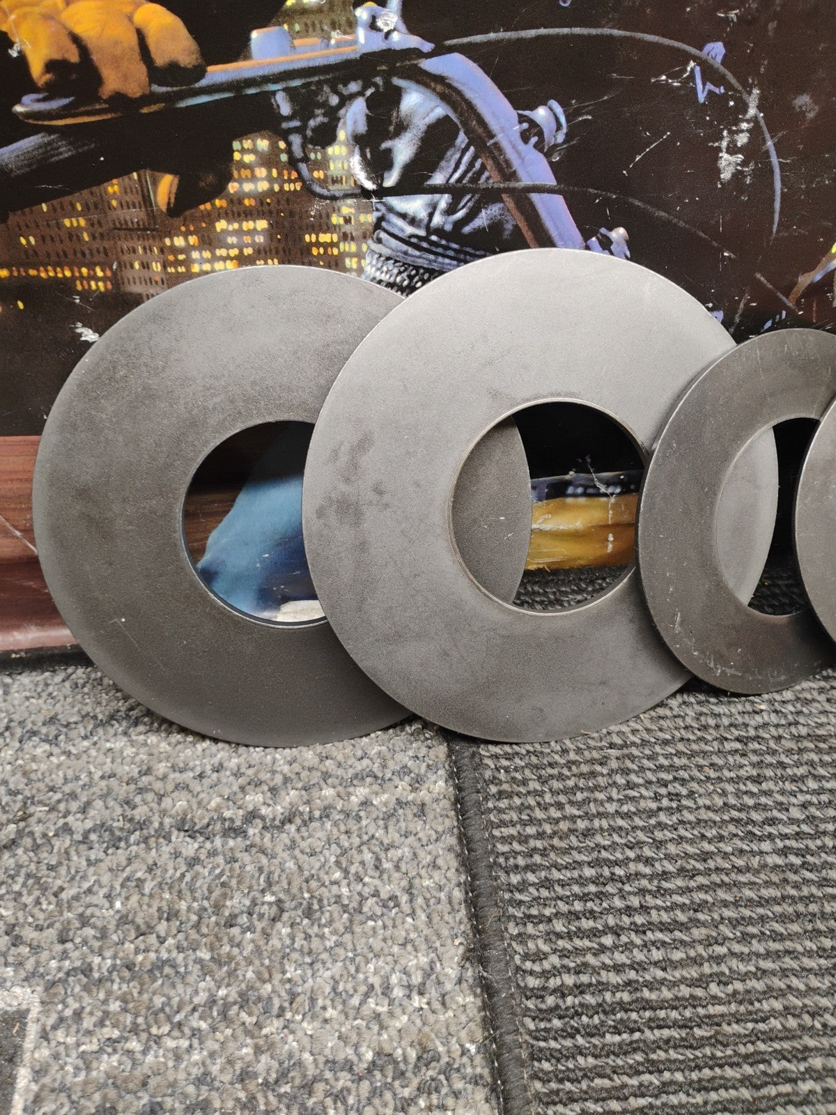 EB1098 2012 12 HARLEY ELECTRA GLIDE ULTRA 103 COMPENSATOR SPRING PACK