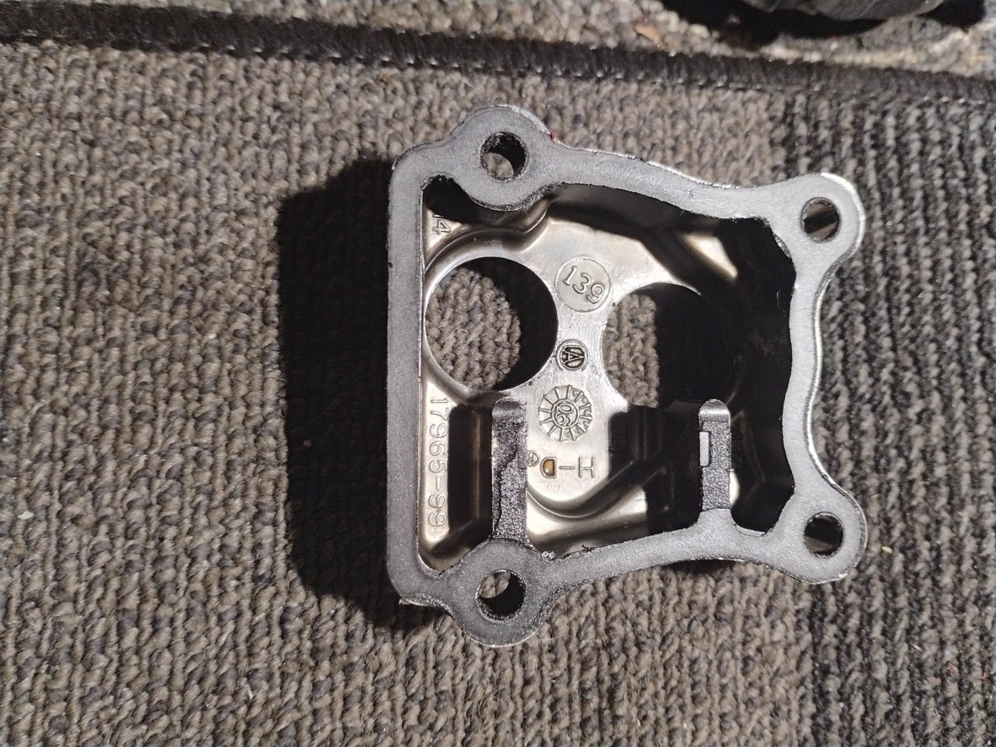 Harley Davidson Lifter cover oem 17967-99,17965-99