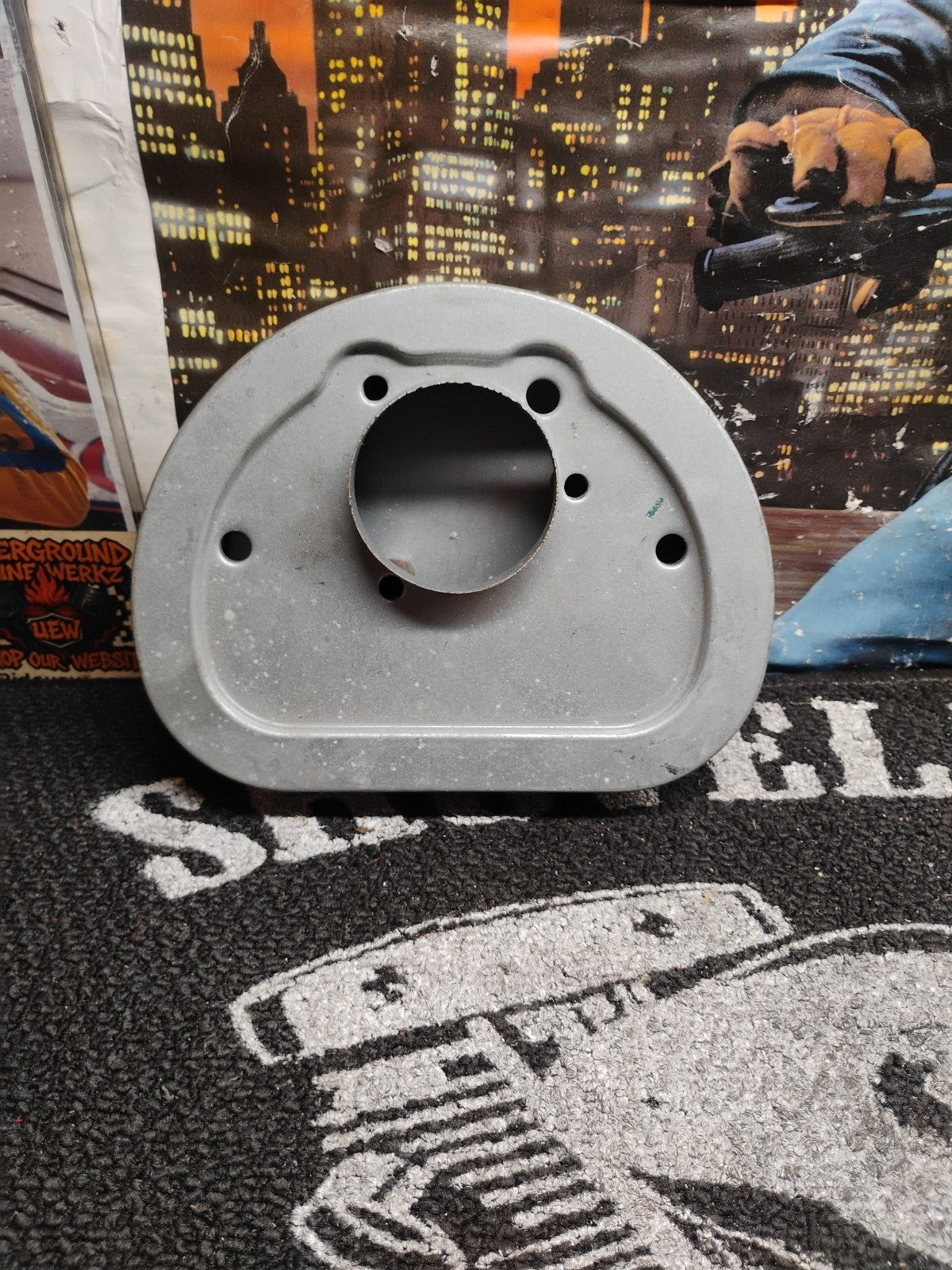 Harley Davidson 1999-2006 Touring, Softail Dyna OEM Air Filter Element