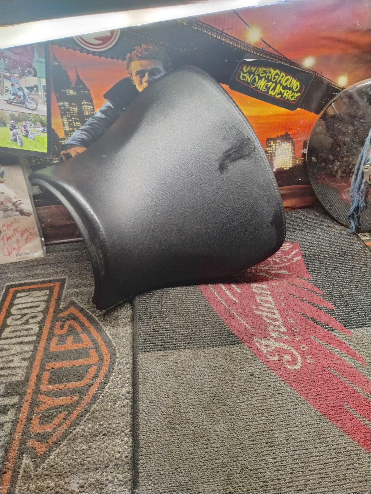 BMW K 1600 GT Motorcycle  Heated Driver Seat 