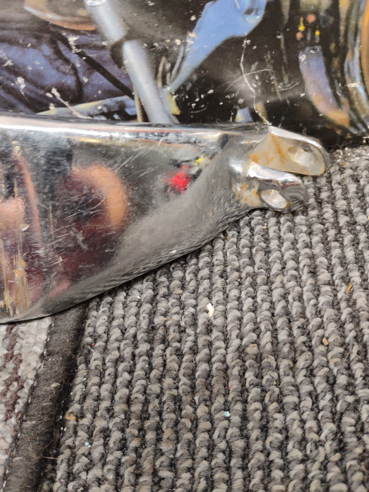 HARLEY '84-'94 FXR MID CONTROLS R Side Mount FXRP FXRD FXRT FXRS CUSTOM 