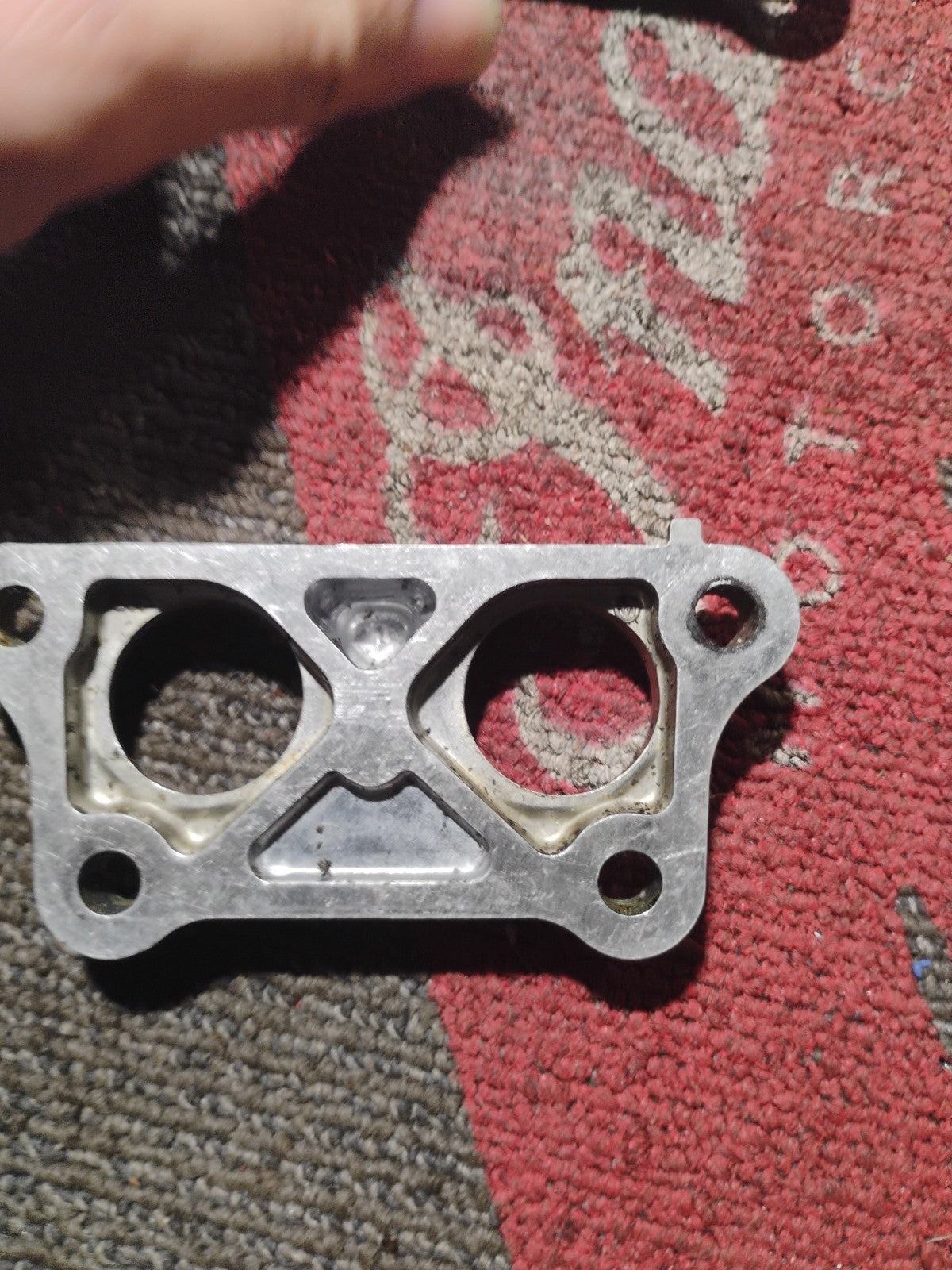 Pair Harley Davidson Sportster 883 & 1200 Low & Custom Tappet Lifter Covers