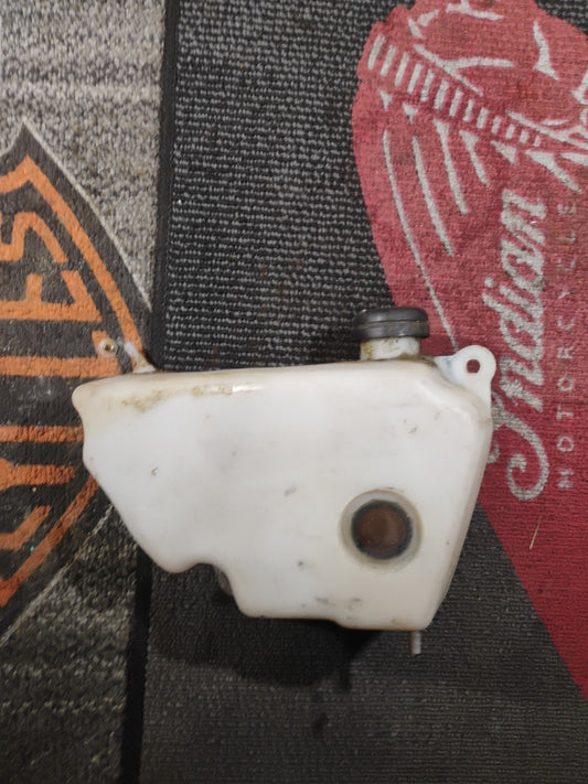 STHL backpack blower oil tank
