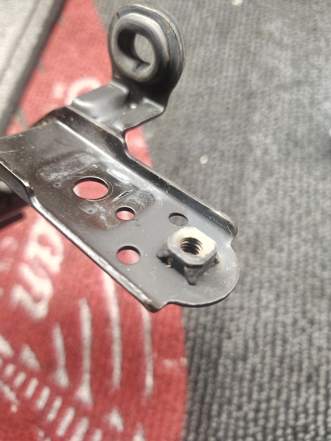 Honda Cbr600 f2 Rear Light Bracket