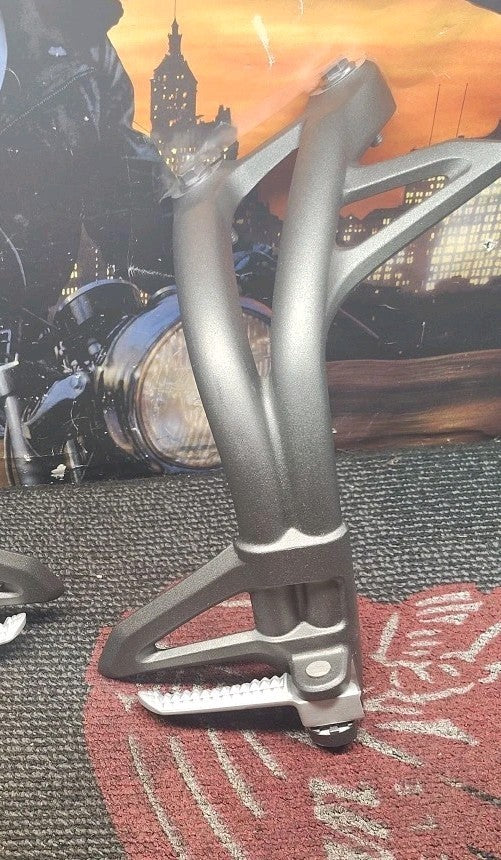 Original Right Rear Footrest Triumph Speed Triple 1050 RS 2018 2020