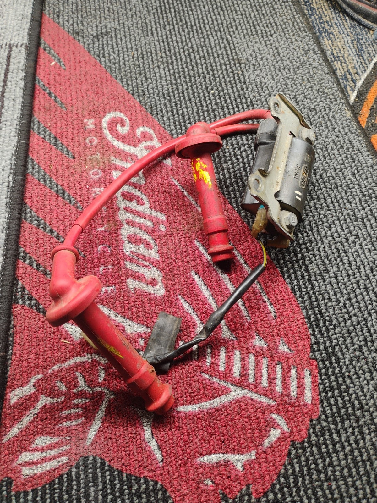 1991 OEM Honda CBR600 F2 Coils