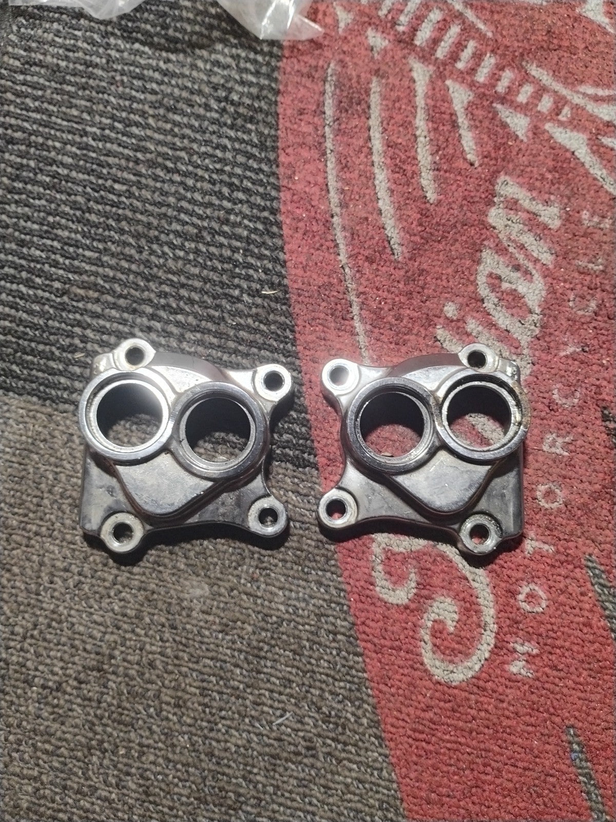 Harley Davidson Lifter cover oem 17967-99,17965-99