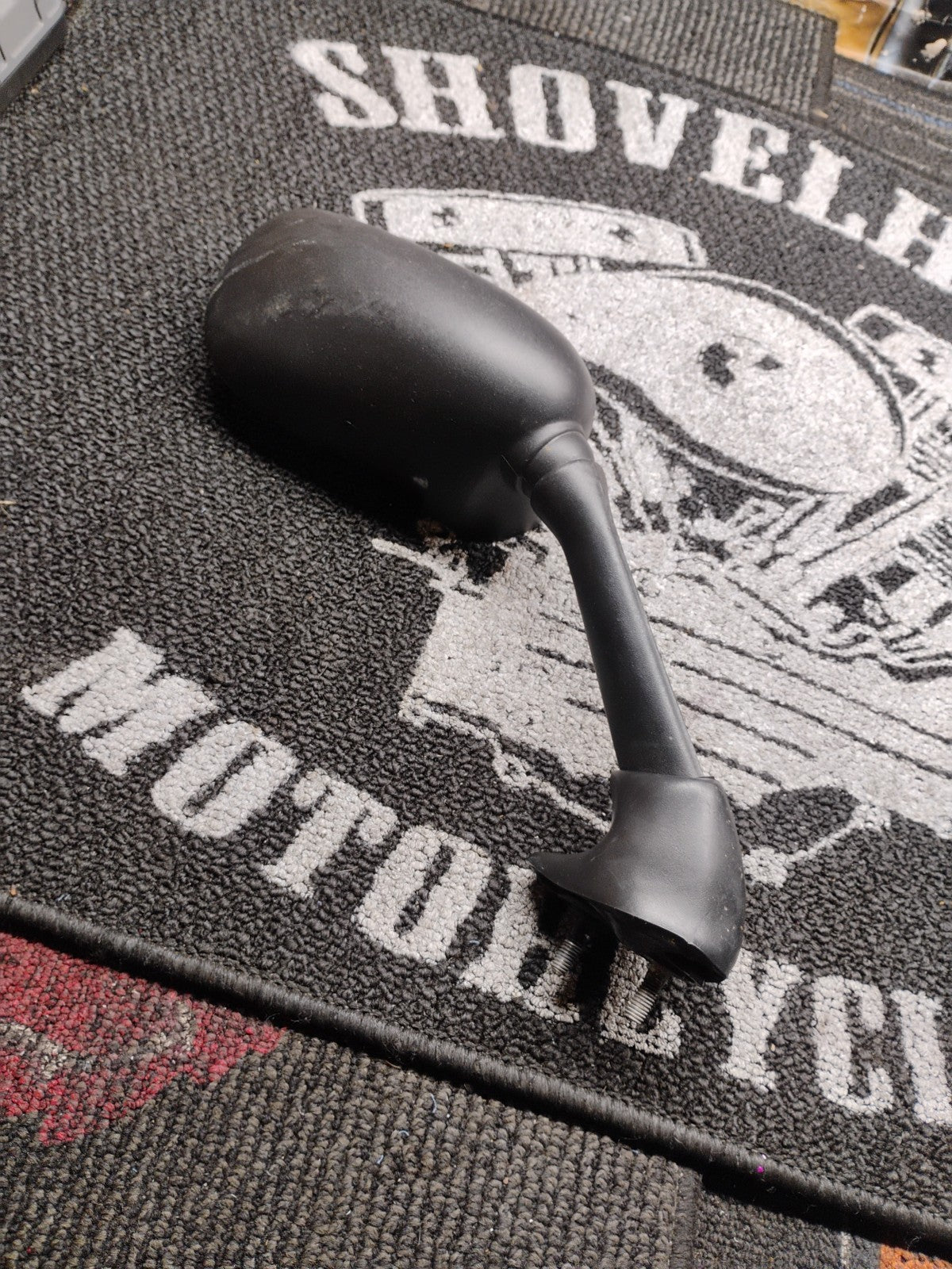 2000-2006 Yamaha YZF R1 Right Side Mirror 