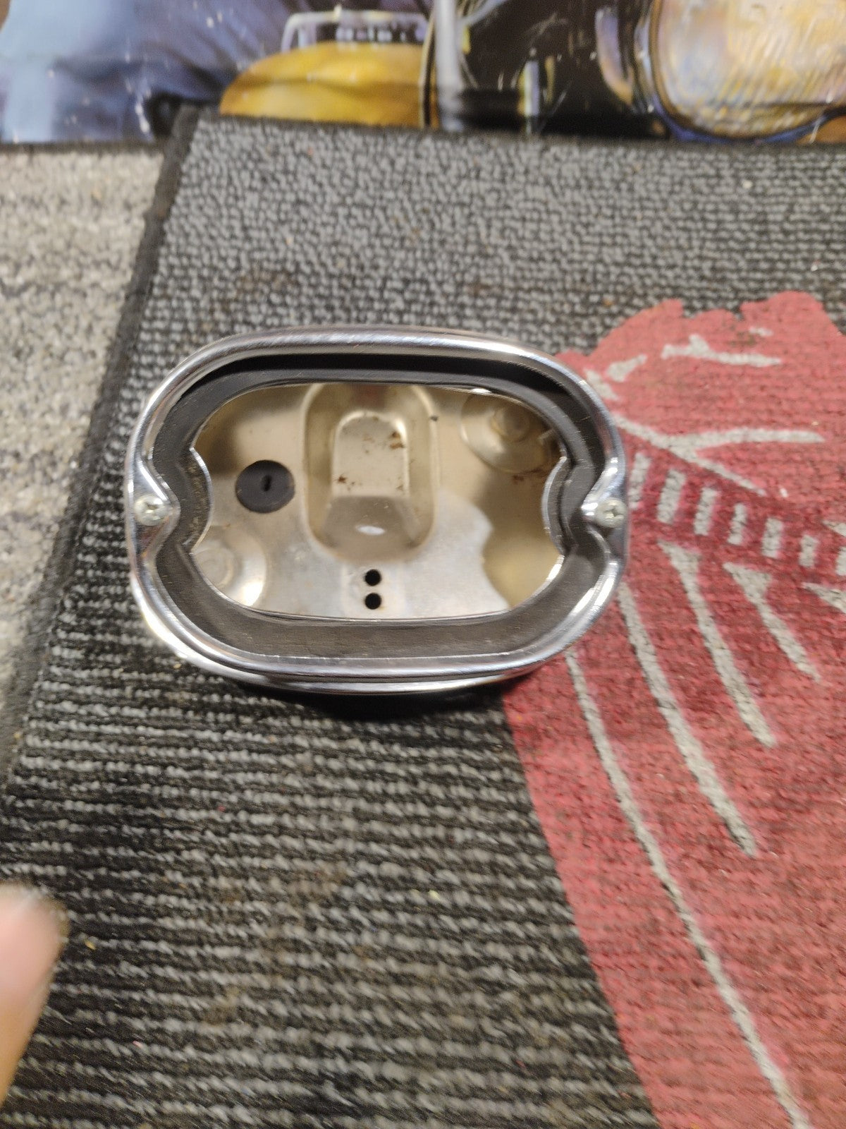 Harley Davidson taillight