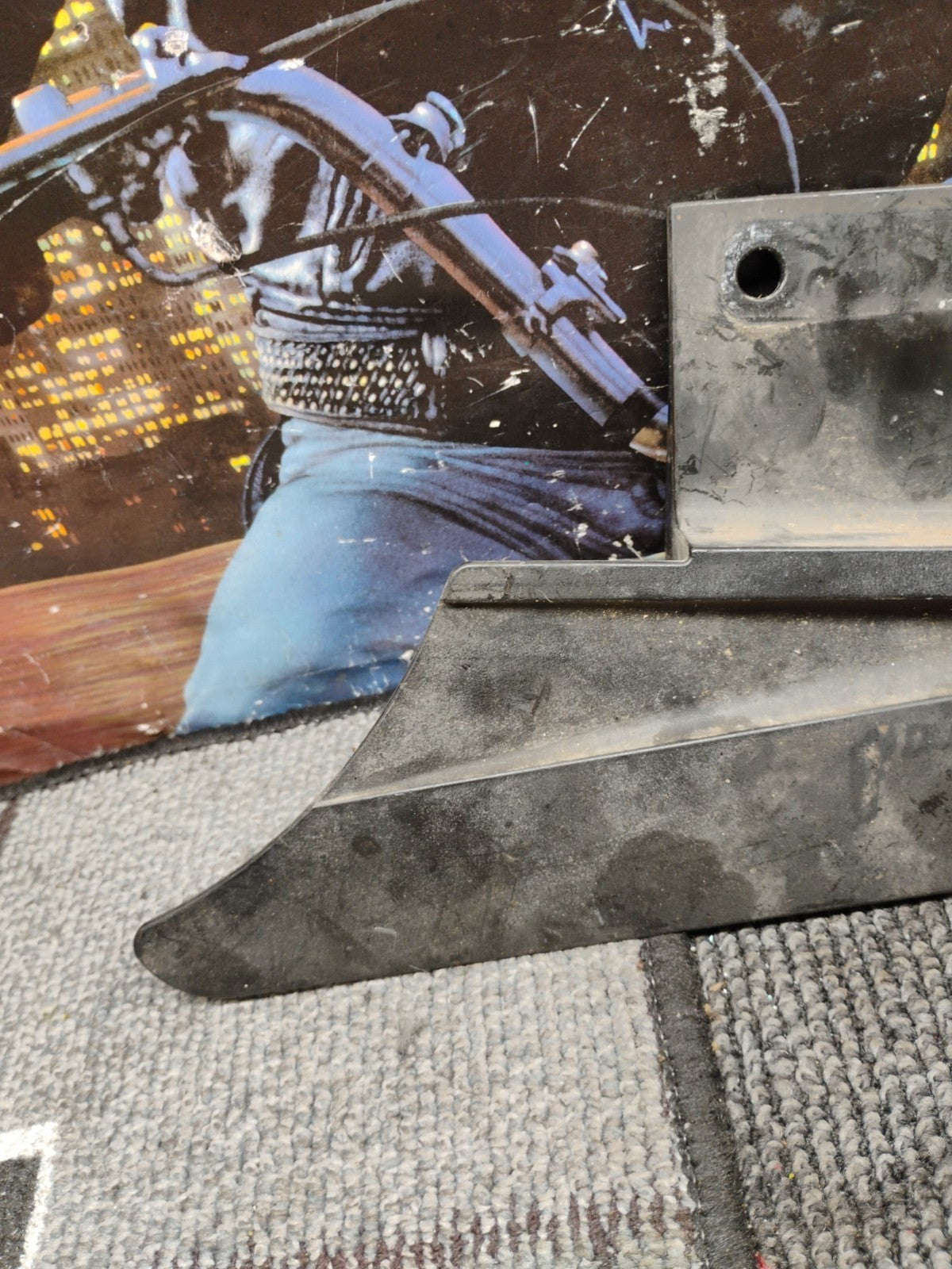 2015 indian roadmaster OEM LOWER BELT GUARD 5257200