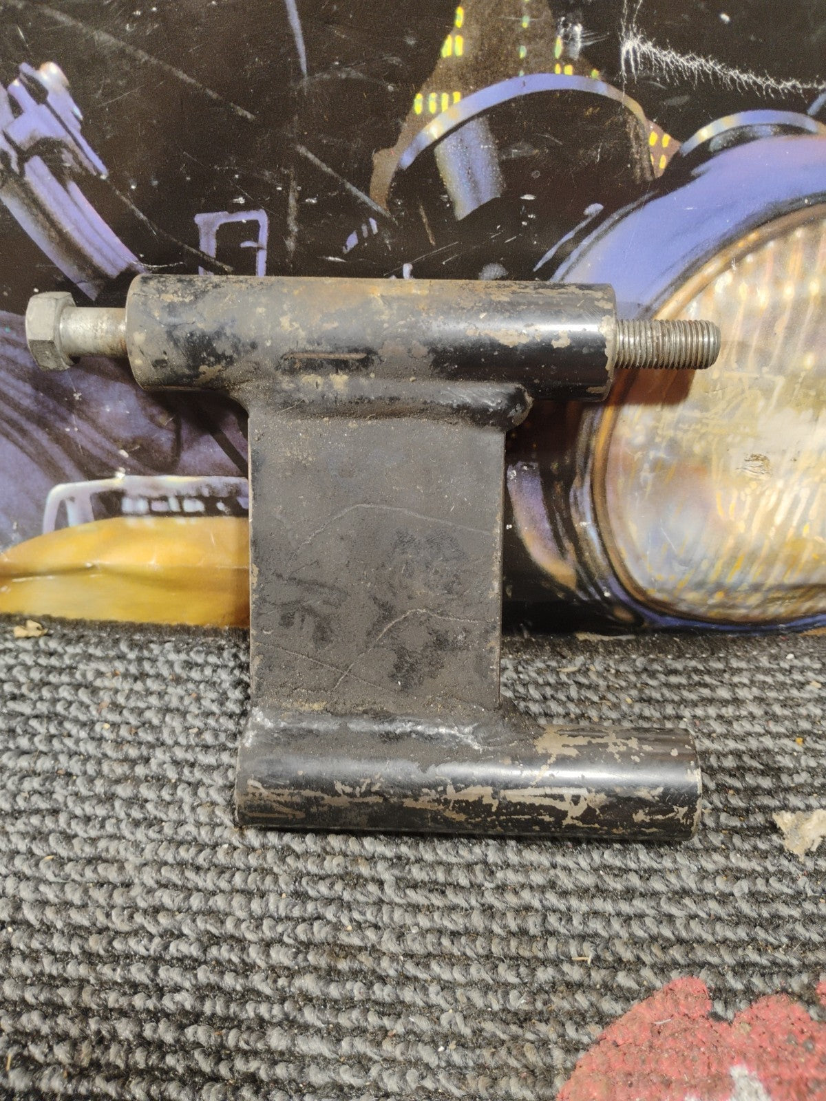 Harley  davidson ironhead Sportster motor mount