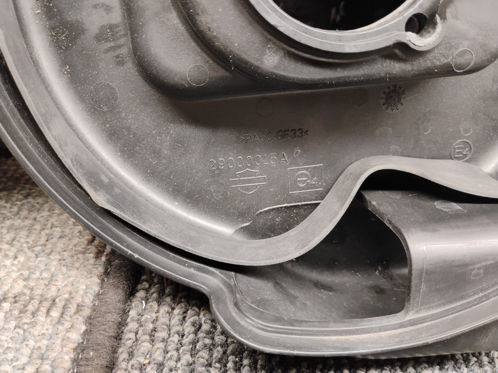 Harley Davidson Sportster 2014 - 2020 29000015A Air Cleaner