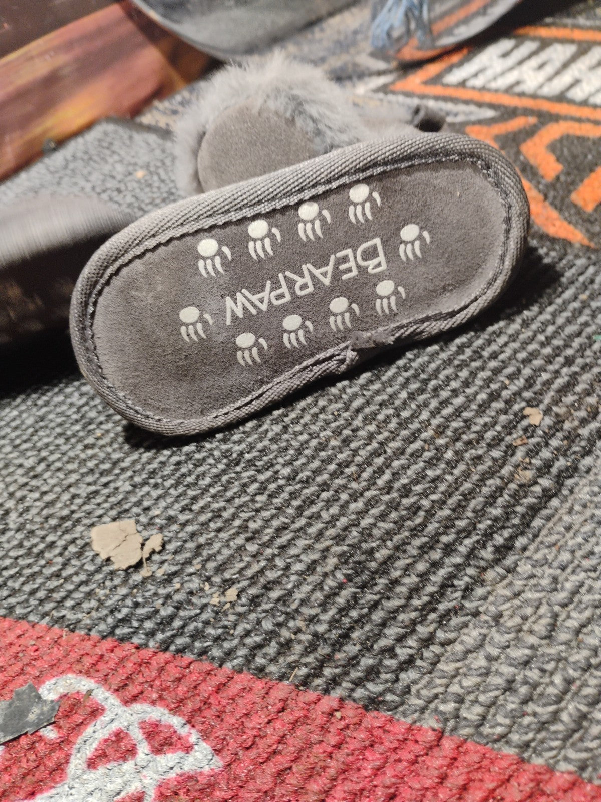 Bearpaw Babies Infants Boots Size Age 6-12 Mounts Brand New