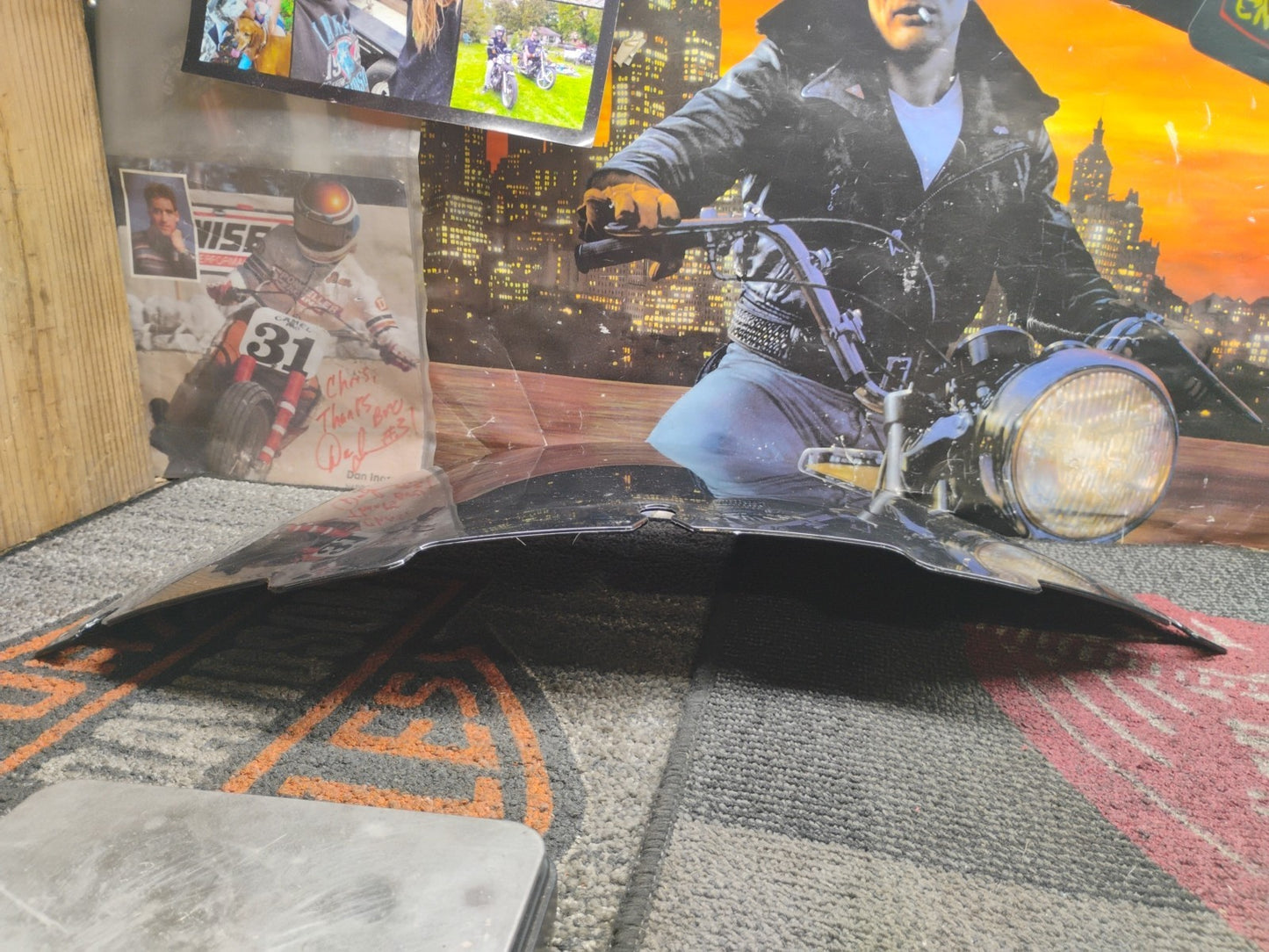 Tinted Windshield Harley Street Electra Glide Ultra Classic 1993-2013 