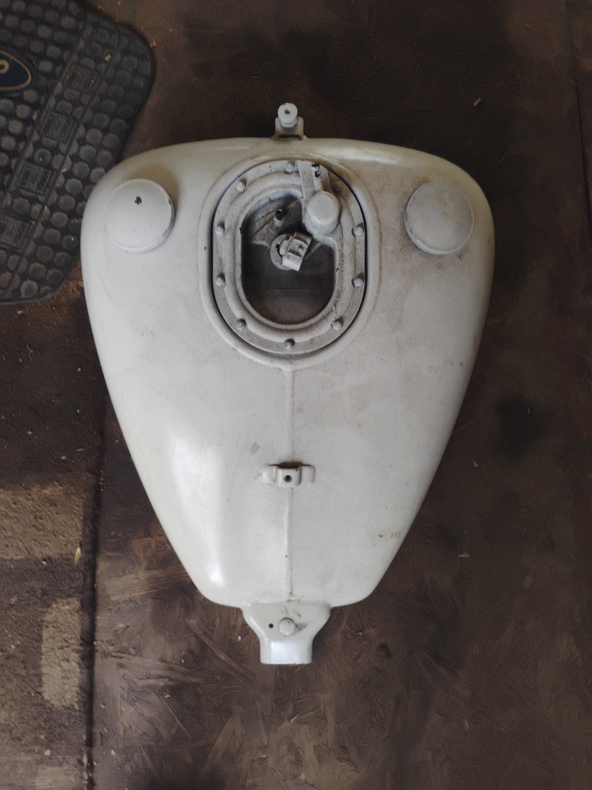 2017 Indian Roadmaster Fuel Gas Tank With Pump