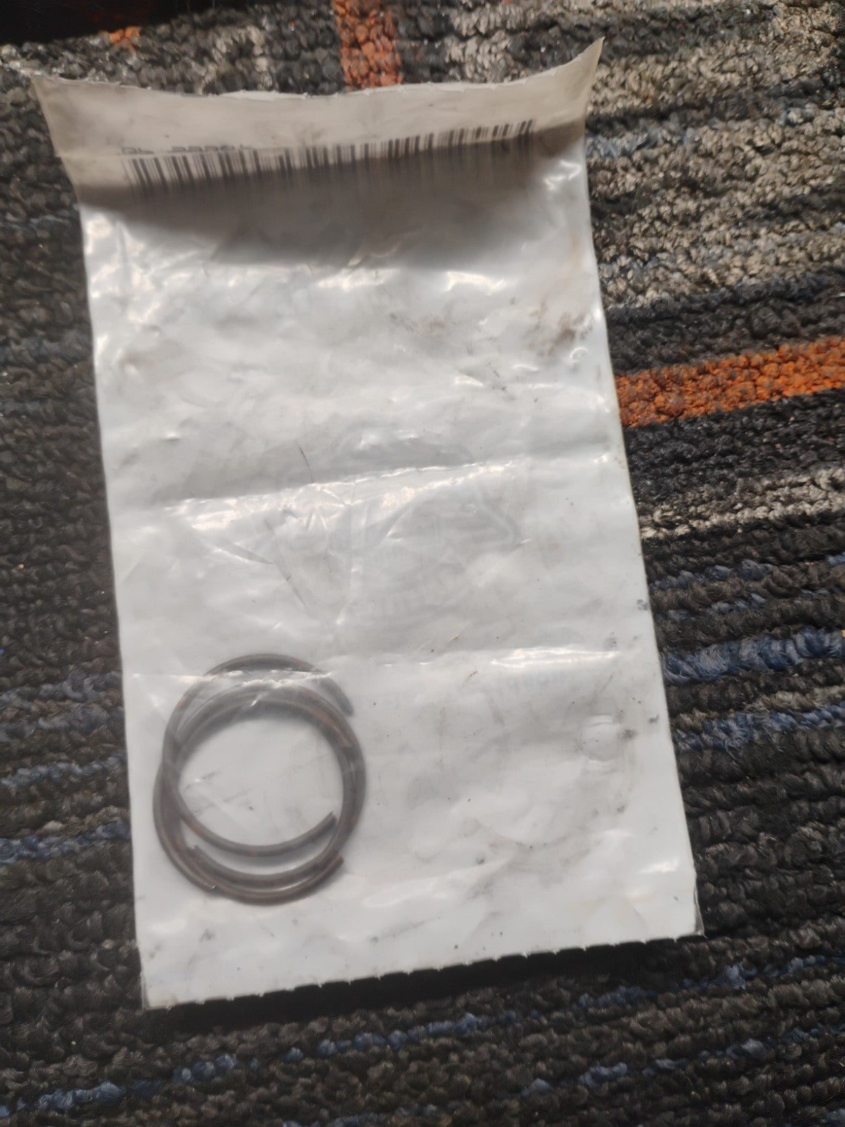 NOS Genuine Harley-Davidson Retaining Ring 22097-99-SUB4 OEM Factory Part