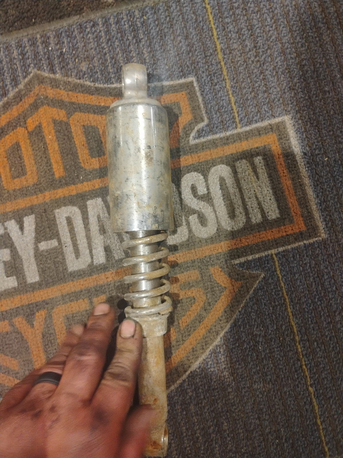 Honda CB 175 Shock