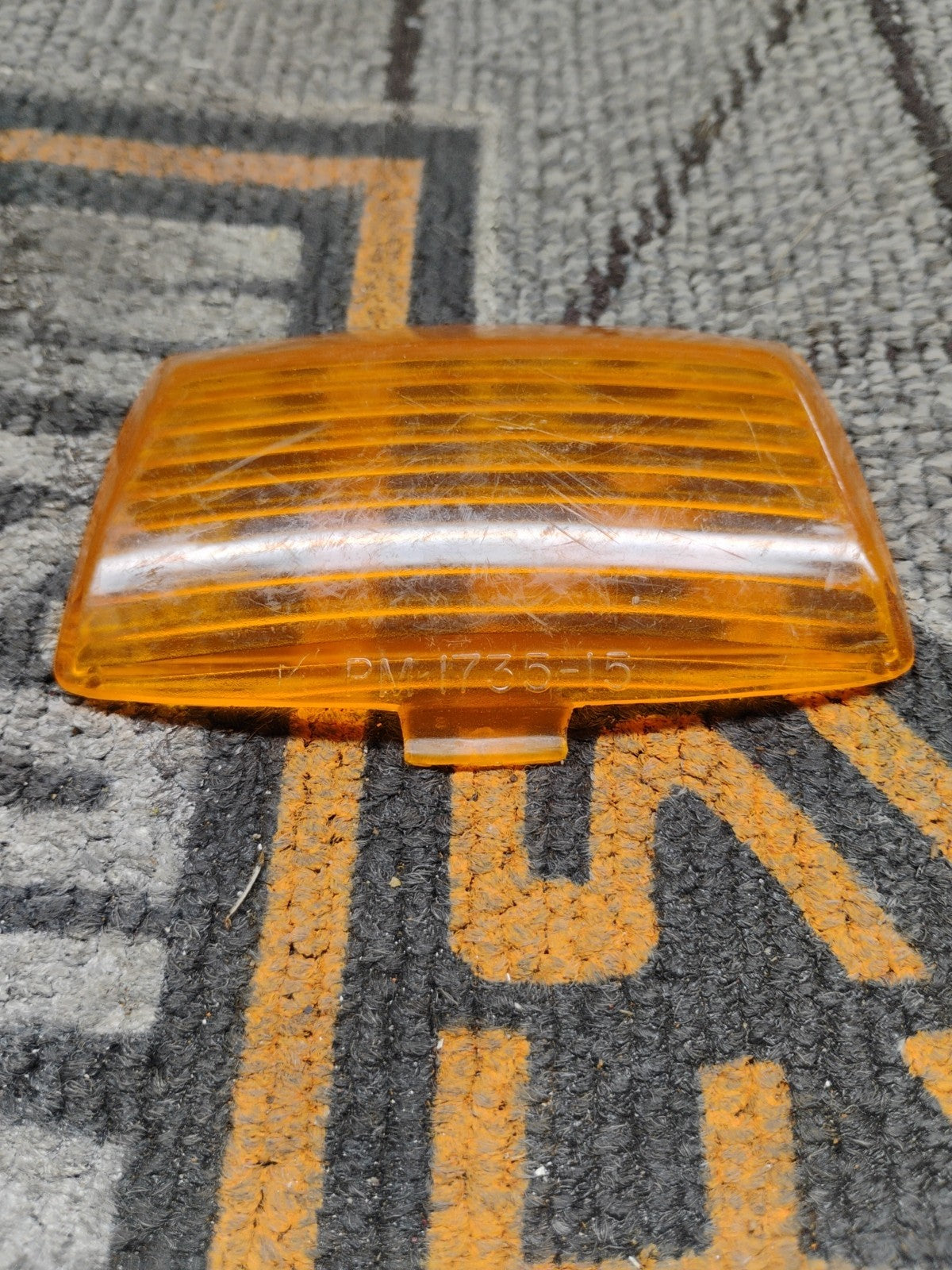 Lens Front Fender Harley-Davidson FLHTC Electra Glide Classic 99-03 OEM