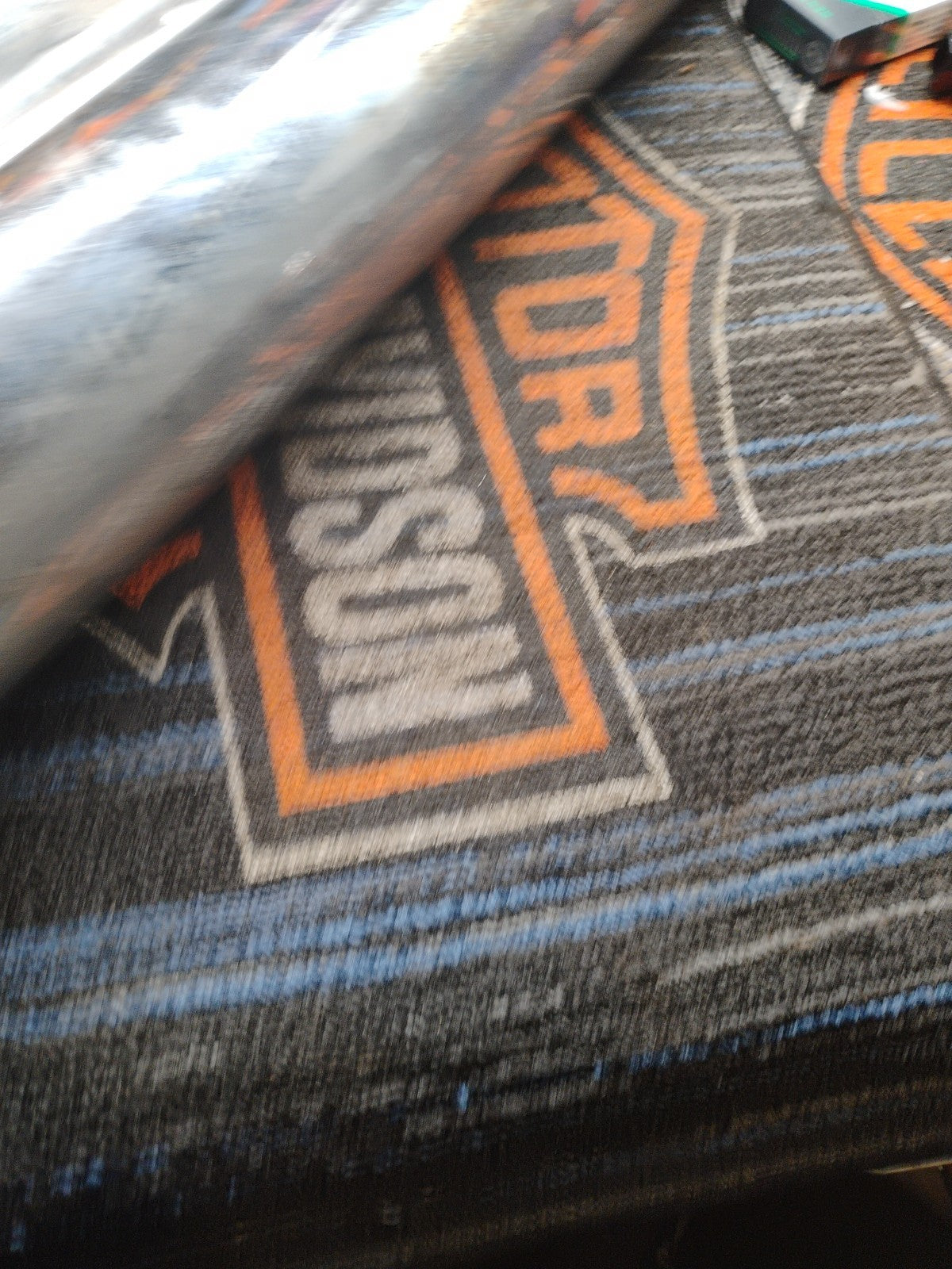 Harley Davidson FLHT Touring Exhaust Muffler 65546-98A CHROME EXHAUST PIPE 