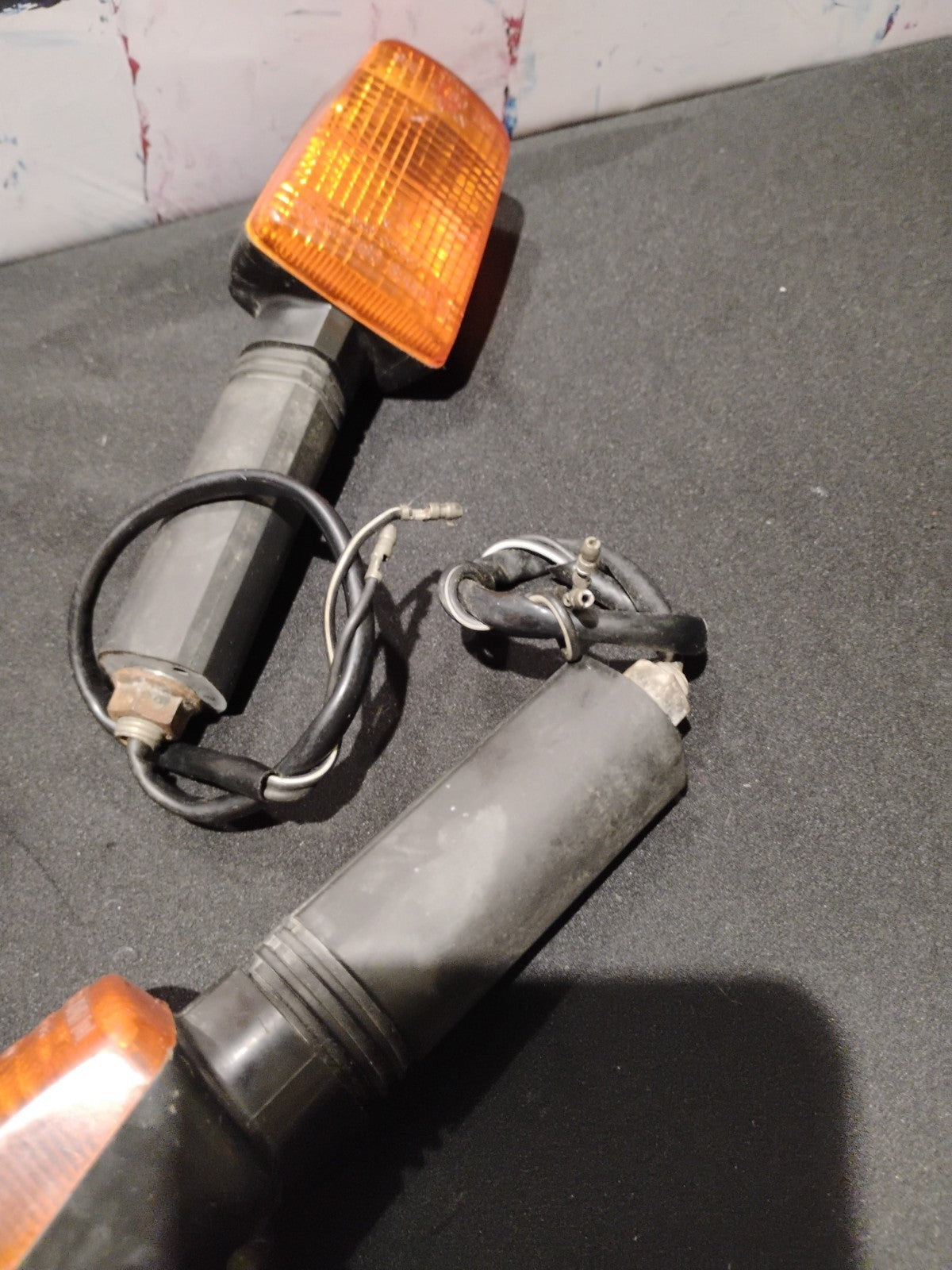 1991 Suzuki GSXR750 GSXR 750 Rear Signals