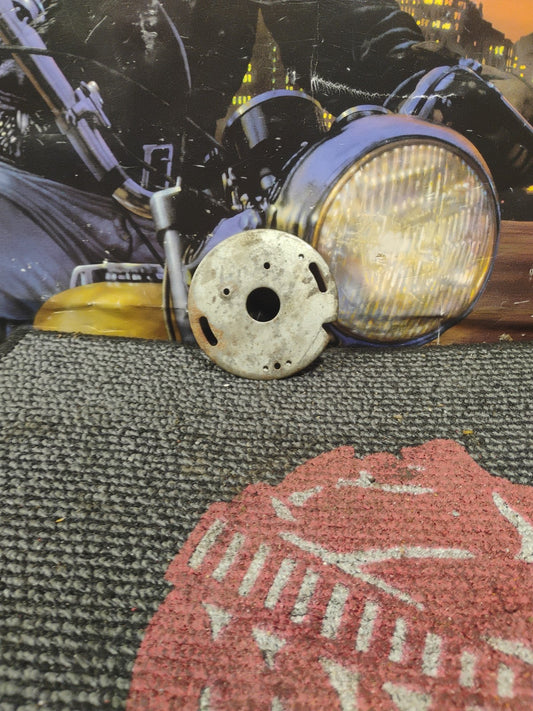 Harley Davidson OEM Shovelhead Sportster 32598-78 Timing Plate 277C