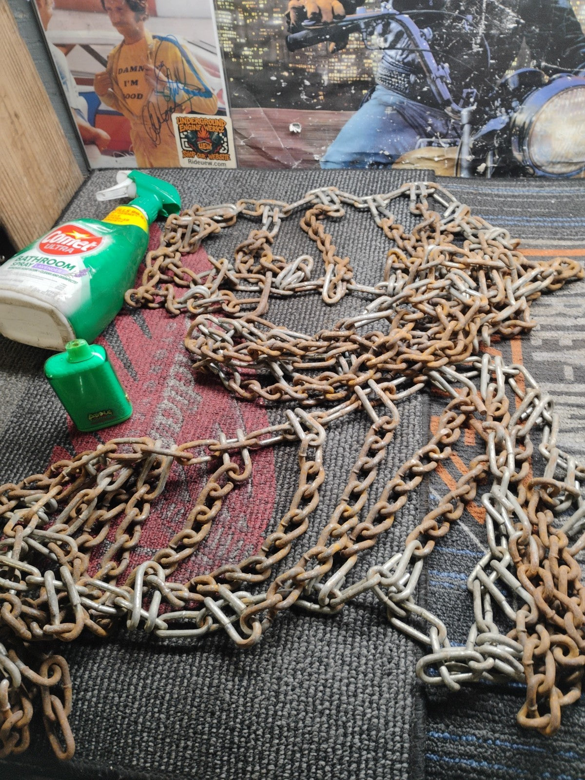 12.00-20 Tire Chain Pewag Au