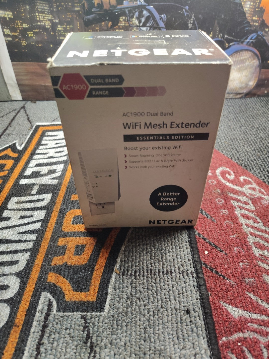 netgear ac1900 wifi mesh extender