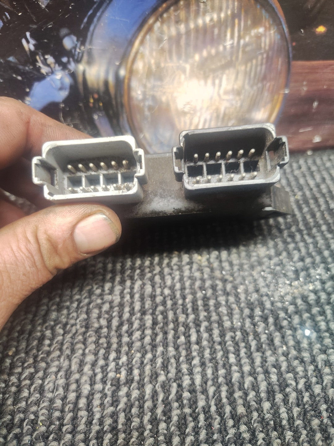 2001 & 2002 M2 Cyclone Igniter Ignition Module ECM Computer N0306.01A3