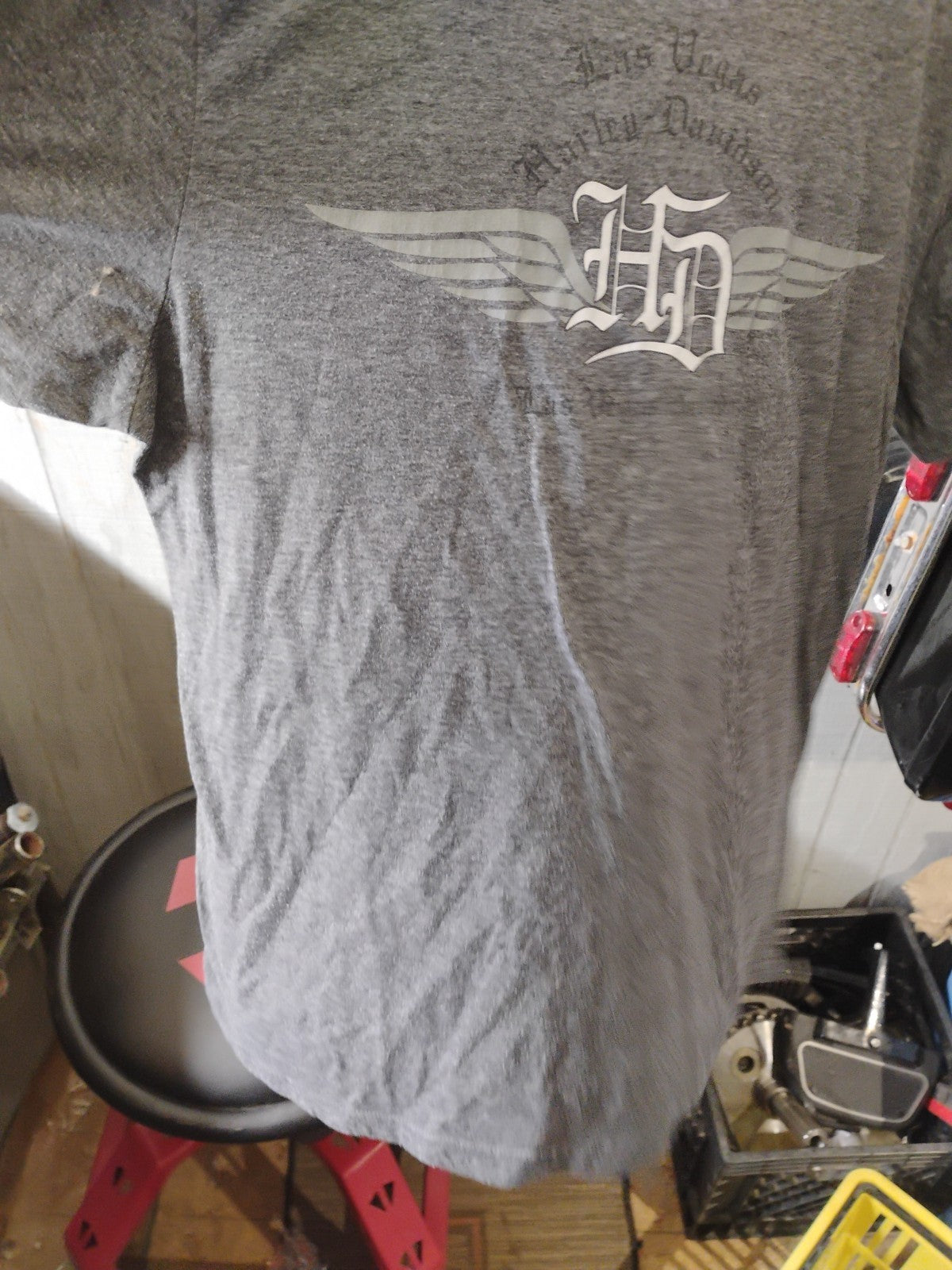 Harley-Davidson T-shirt Large