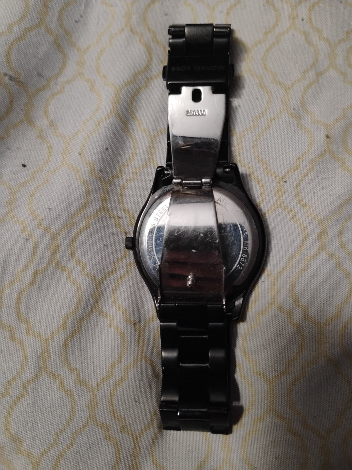 Michael Kors Watch Men MK8672