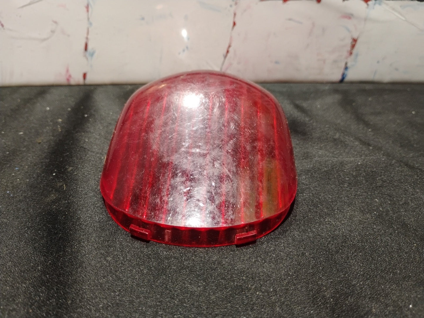 Brake Tail Light Lens For Kawasaki Vulcan 1600 Mean Streak 04-2008 1500 02-03...