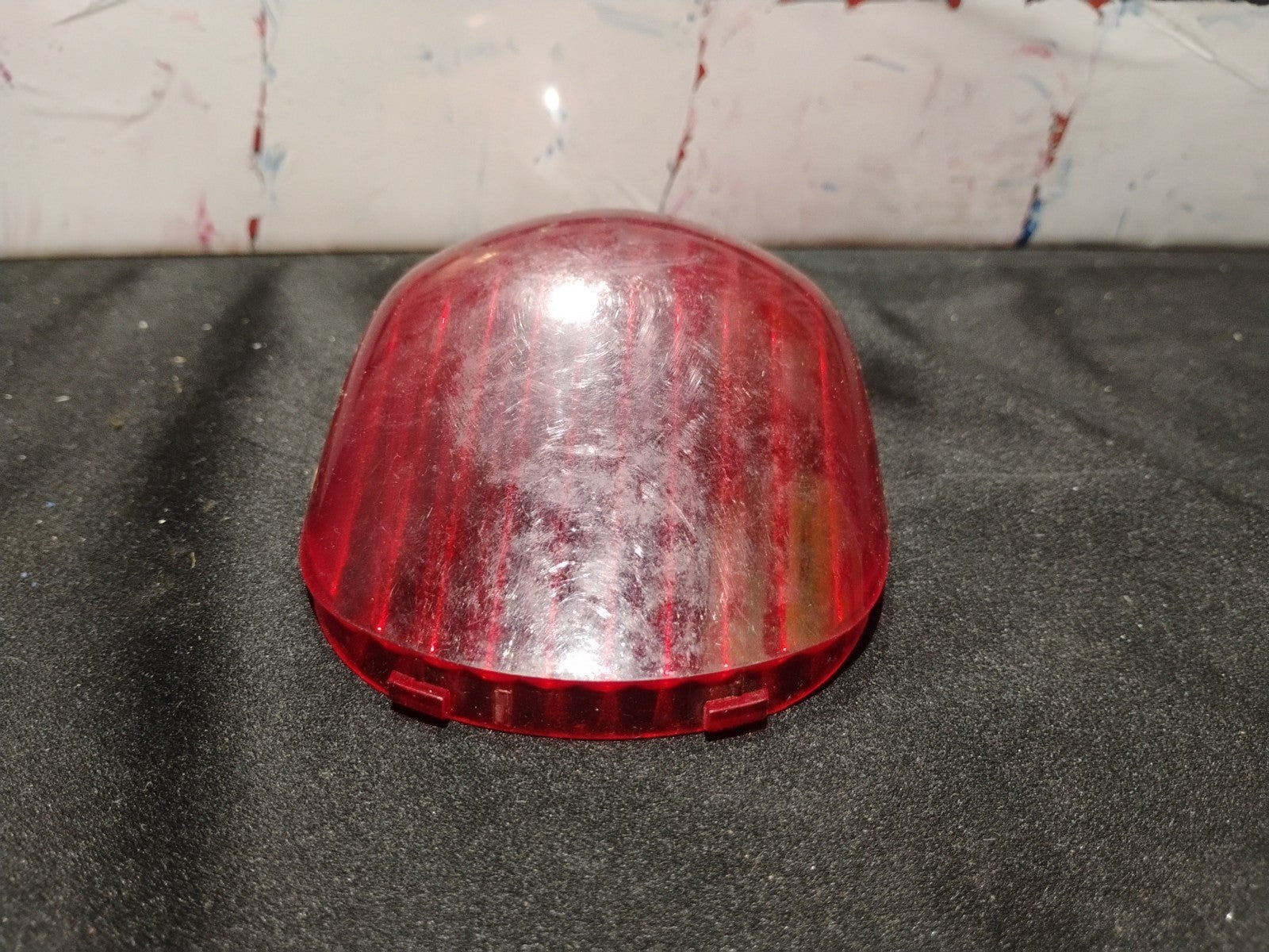 Brake Tail Light Lens For Kawasaki Vulcan 1600 Mean Streak 04-2008 1500 02-03...