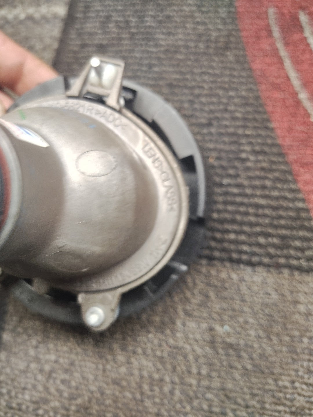 2005-2010 GM Front Fog Light Lamp Assembly OEM 15162675