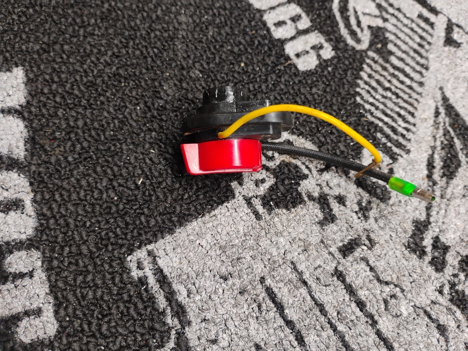 On-Off Power Kill Switch For Harbor Freight Predator 212cc 6.5 HP Gas Engine